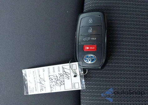 2022 Toyota Venza Le z USA, uszkodzony, nr VIN JTEAAAAH0NJ093787